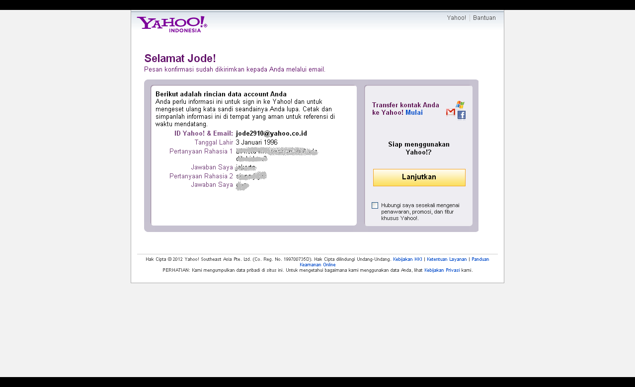 Konfirmasi Pendaftaran Yahoo!-160628.